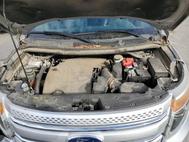 Photo 7 from auction – 2012 FORD EXPLORER L with VIN 1FMHK7F86CGA64618