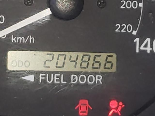 Photo 8 from auction – 2000 TOYOTA CAMRY CE with VIN JT2BG22K1Y0452574