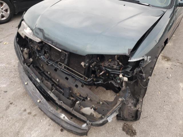 Photo 9 from auction – 1997 HONDA ACCORD LX with VIN 1HGCD5632VA019698