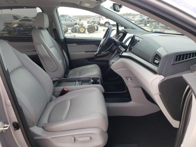 Photo 5 from auction – 2018 HONDA ODYSSEY EX with VIN 5FNRL6H73JB021303