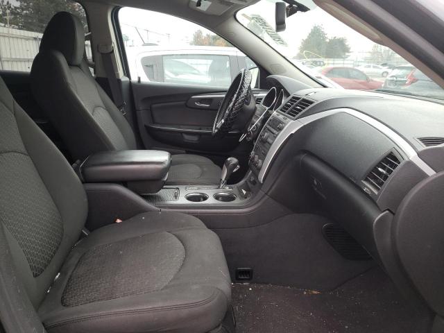 Photo 5 from auction – 2010 CHEVROLET TRAVERSE L with VIN 1GNLRFED9AJ222931