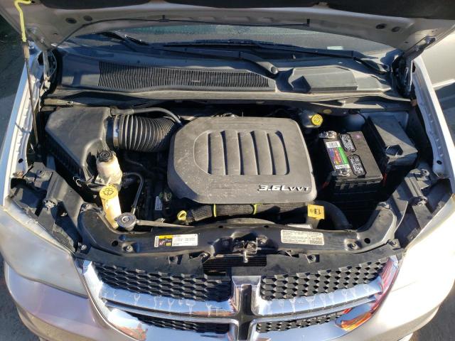Photo 7 from auction – 2013 DODGE CARAVAN with VIN 2C4RDGCG3DR611293