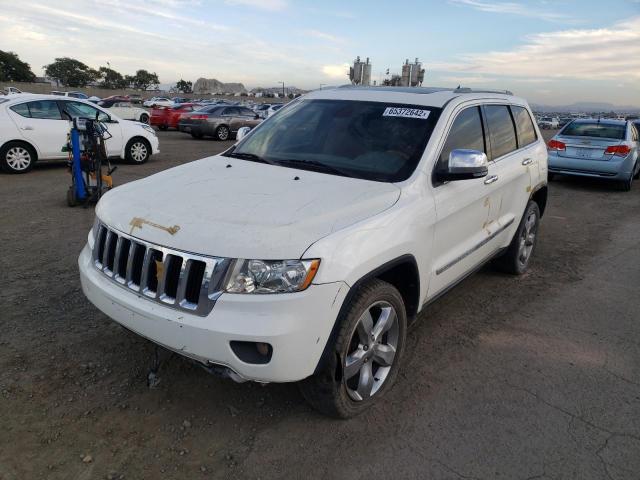Photo 2 from auction – 2012 JEEP GRAND CHER with VIN 1C4RJECG8CC177067