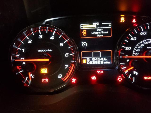 Photo 8 from auction – 2018 SUBARU WRX PREMIU with VIN JF1VA1C65J9817878