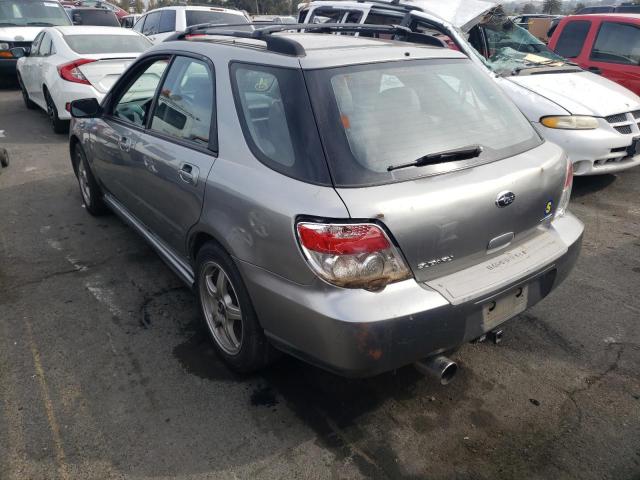 Zdjęcie 3 z aukcji – 2007 SUBARU IMPREZA 2. z VIN JF1GG61657H814484