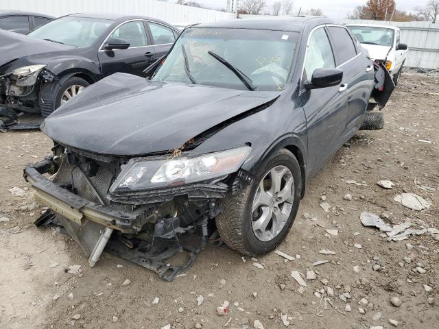 Photo 2 from auction – 2011 HONDA ACCORD CRO with VIN 5J6TF2H54BL002403