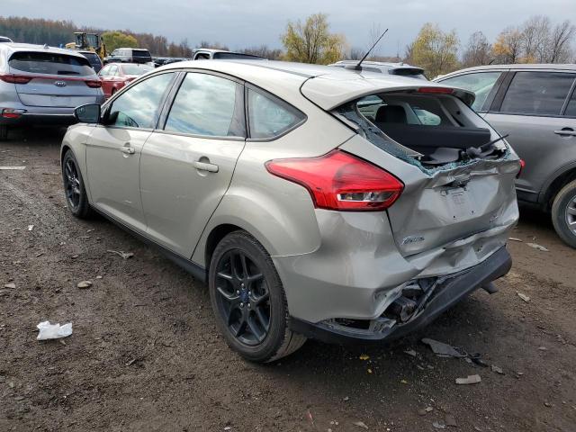Photo 3 from auction – 2016 FORD FOCUS with VIN 1FADP3K22GL328516