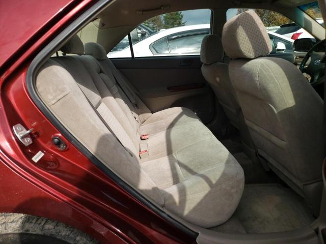 Photo 6 from auction – 2003 TOYOTA CAMRY LE with VIN 4T1BF32K33U060886