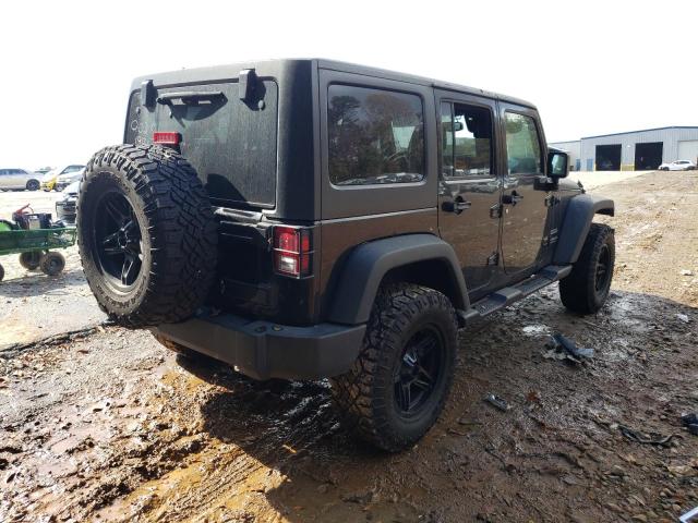 Photo 4 from auction – 2016 JEEP WRANGLER U with VIN 1C4BJWDG3GL200251