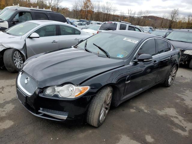 Photo 2 from auction – 2011 JAGUAR XF PREMIUM with VIN SAJWA0GB5BLS02639