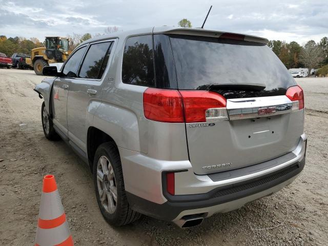 Photo 3 from auction – 2017 GMC TERRAIN SL with VIN 2GKALMEK2H6349746