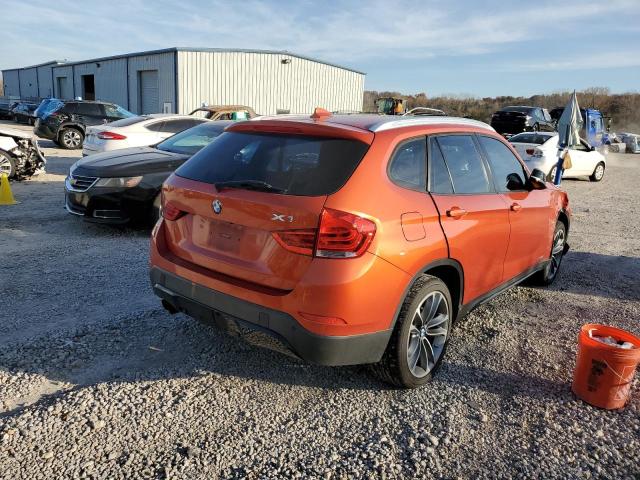 Photo 4 from auction – 2013 BMW X1 XDRIVE2 with VIN WBAVL1C53DVR84292