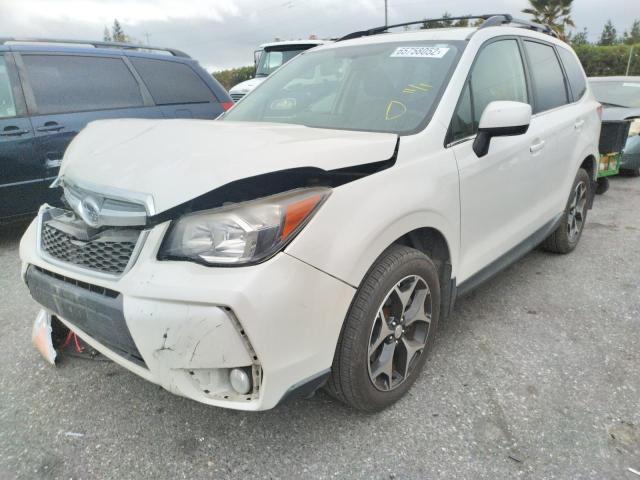 Photo 2 from auction – 2014 SUBARU FORESTER 2 with VIN JF2SJGDC8EH551676