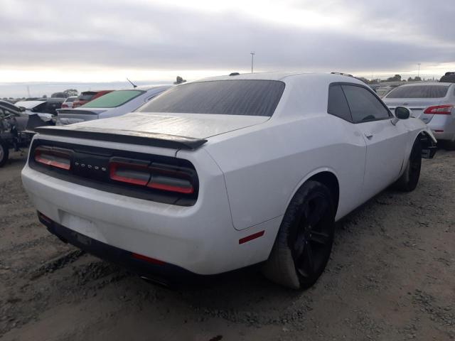 Photo 4 from auction – 2015 DODGE CHALLENGER with VIN 2C3CDZAG4FH722680