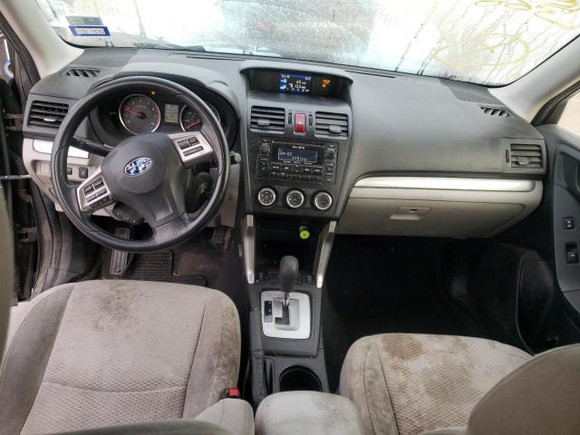 Photo 8 from auction – 2014 SUBARU FORESTER 2 with VIN JF2SJAEC4EH415301