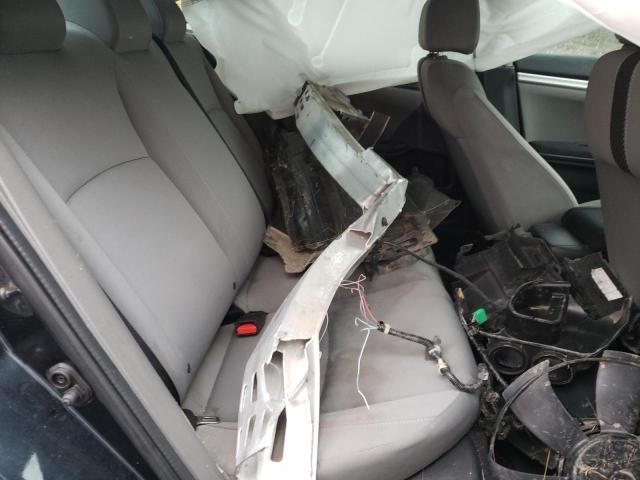 Photo 6 from auction – 2018 HONDA CIVIC LX with VIN 2HGFC2F55JH525389