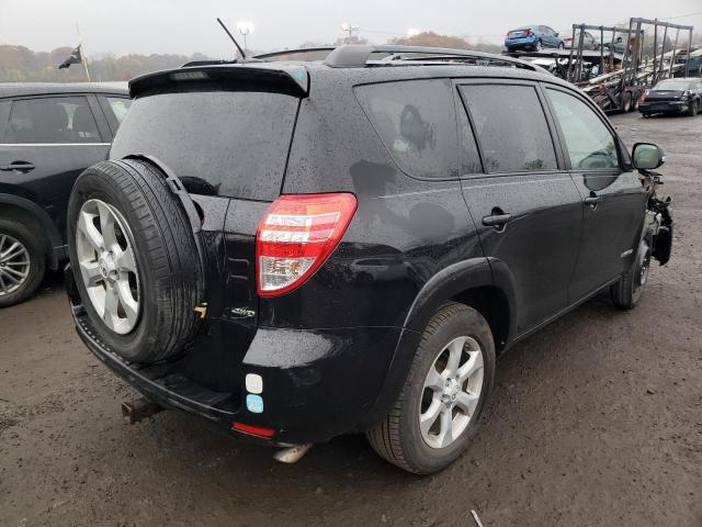 Фото 4 с аукциона – 2011 TOYOTA RAV4 LIMIT с VIN 2T3DK4DV5BW043997