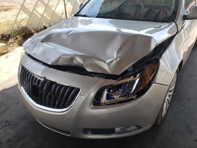 Photo 9 from auction – 2013 BUICK REGAL PREM with VIN 2G4GT5GV9D9163273