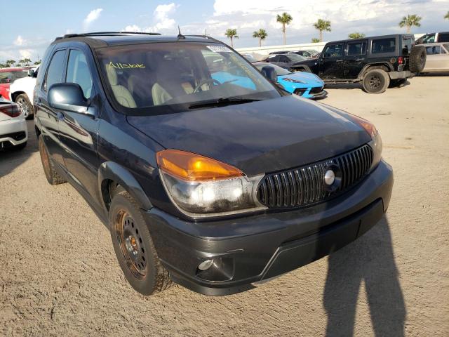 BUICK RENDEZVOUS 2004 with VIN 3G5DA03E74S574140 - Photo from auction