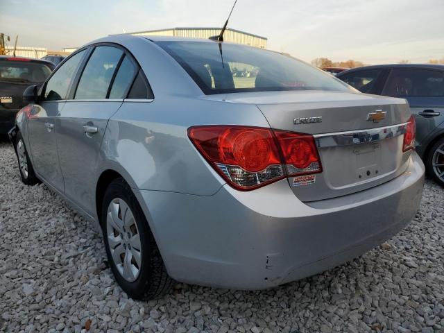 Photo 3 from auction – 2012 CHEVROLET CRUZE LS with VIN 1G1PC5SH1C7186626