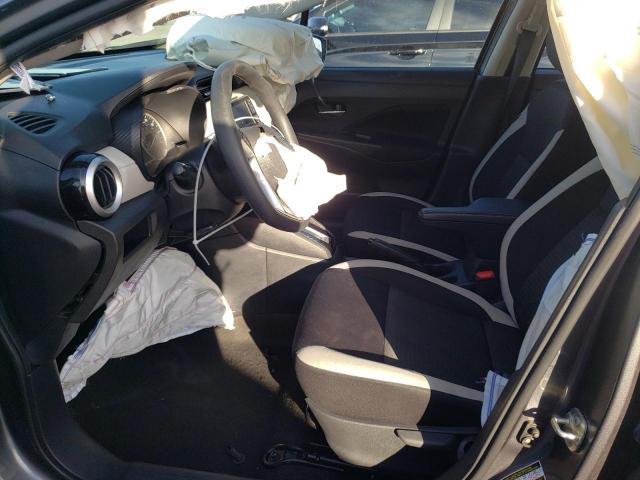 Photo 7 from auction – 2021 NISSAN VERSA SV with VIN 3N1CN8EV5ML879220