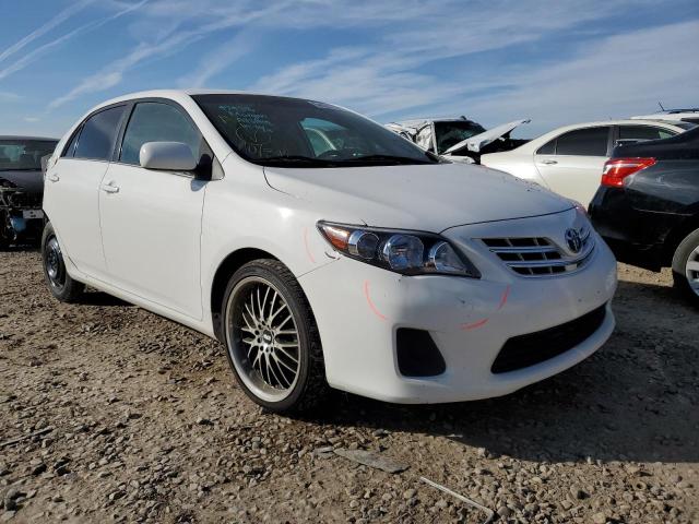 TOYOTA COROLLA BA 2013 with VIN 5YFBU4EE4DP201971 - Photo from auction