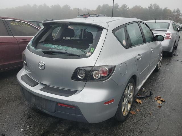 Photo 4 from auction – 2009 MAZDA 3 S with VIN JM1BK344291241258