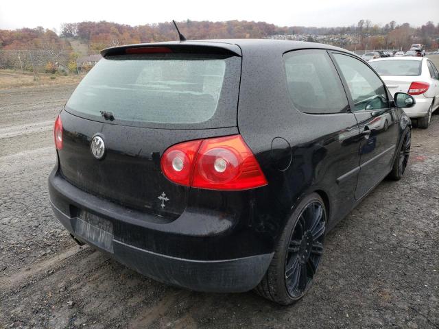 Photo 4 from auction – 2009 VOLKSWAGEN RABBIT with VIN WVWBA71K69W005440