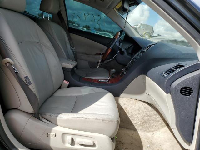 Photo 5 from auction – 2007 LEXUS ES 350 with VIN JTHBJ46G772038419