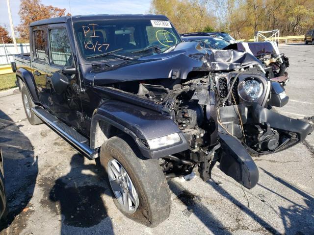 JEEP GLADIATOR 2020 with VIN 1C6HJTAG6LL175876 - Photo from auction
