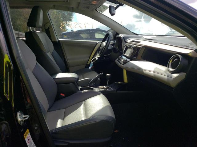 Photo 5 from auction – 2013 TOYOTA RAV4 LIMIT with VIN 2T3YFREV5DW005531