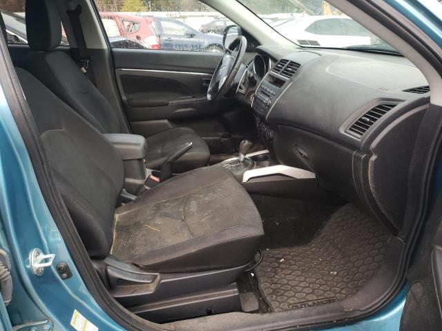 Photo 5 from auction – 2013 MITSUBISHI OUTLANDER with VIN 4A4AR3AU2DE016120