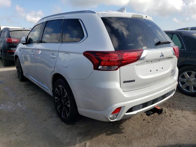 Photo 3 from auction – 2018 MITSUBISHI OUTLANDER with VIN JA4J24A57JZ051194