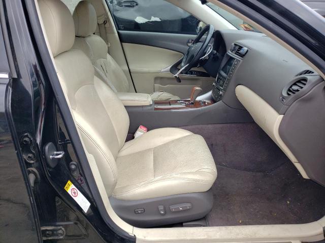 Photo 5 from auction – 2010 LEXUS IS 250 with VIN JTHCF5C2XA5044077