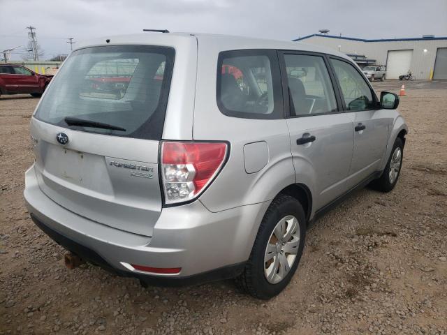 Photo 4 from auction – 2011 SUBARU FORESTER 2 with VIN JF2SHAAC1BH781617