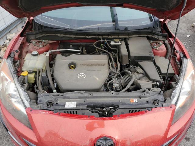 Photo 7 from auction – 2011 MAZDA 3 S with VIN JM1BL1K65B1421507