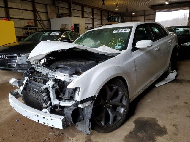 Photo 2 from auction – 2021 CHRYSLER 300 S with VIN 2C3CCABG6MH523503