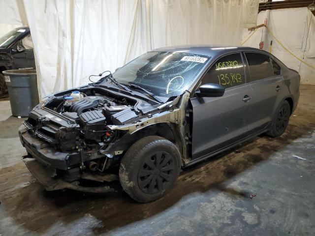 Photo 2 from auction – 2014 VOLKSWAGEN JETTA BASE with VIN 3VW1K7AJ9EM402910