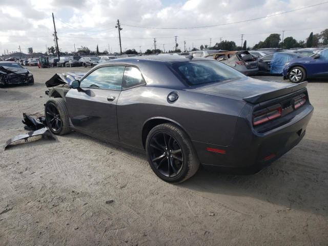 Photo 3 from auction – 2018 DODGE CHALLENGER with VIN 2C3CDZAG3JH217089