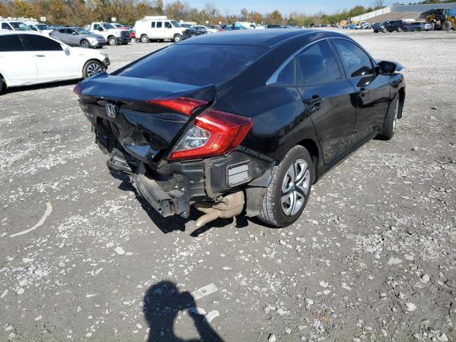 Photo 4 from auction – 2016 HONDA CIVIC LX with VIN 2HGFC2F52GH527786