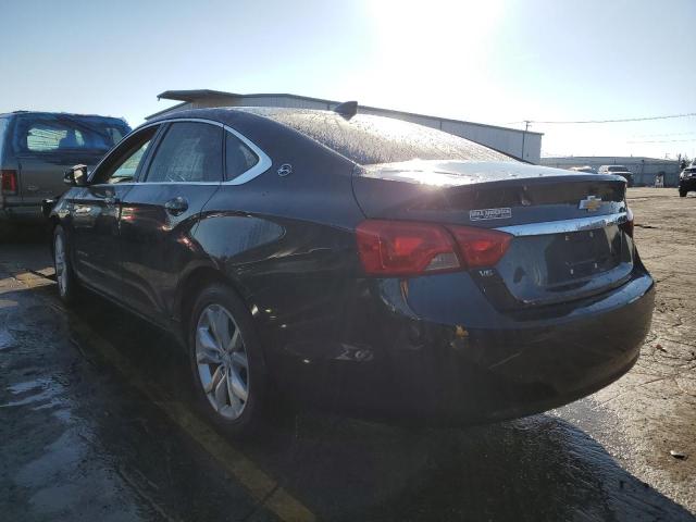 Photo 3 from auction – 2018 CHEVROLET IMPALA LT with VIN 2G1105S32J9113943