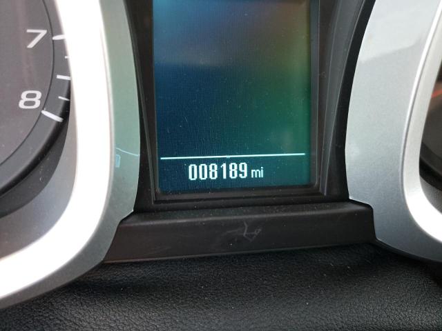 Photo 8 from auction – 2016 CHEVROLET EQUINOX LT with VIN 2GNALCEK4G6252091