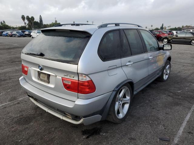 Photo 4 from auction – 2003 BMW X5 4.6IS with VIN 5UXFB935X3LN80794