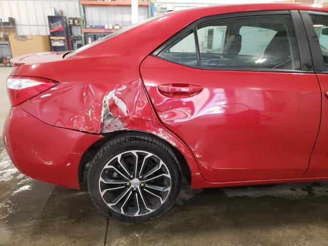 Photo 9 from auction – 2014 TOYOTA COROLLA L with VIN 5YFBURHE5EP063660