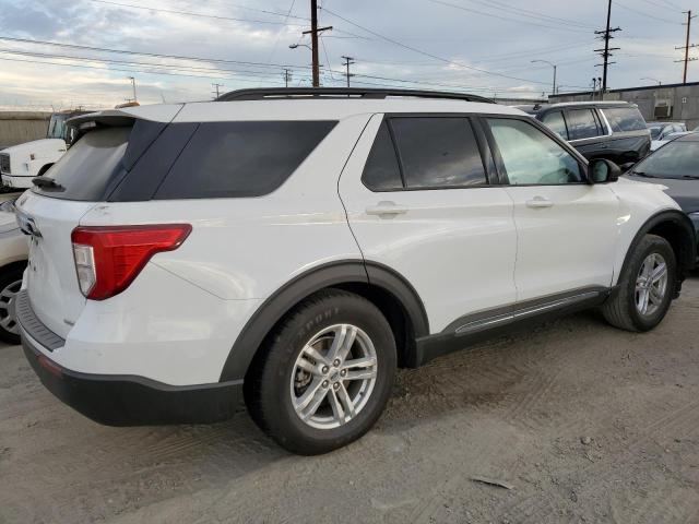 Photo 3 from auction – 2020 FORD EXPLORER X with VIN 1FMSK7DH2LGB42109