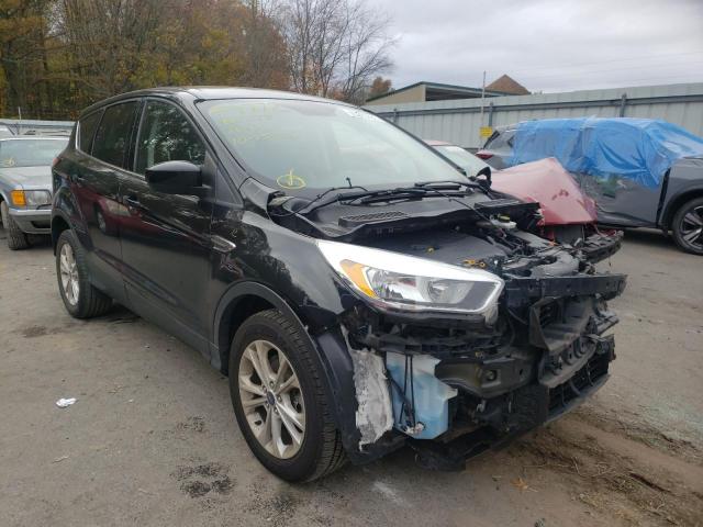 FORD ESCAPE SE 2017 with VIN 1FMCU9GD7HUB90233 - Photo from auction