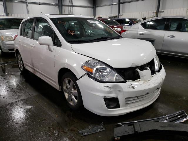 NISSAN VERSA S 2010 with VIN 3N1BC1CP2AL441294 - Photo from auction