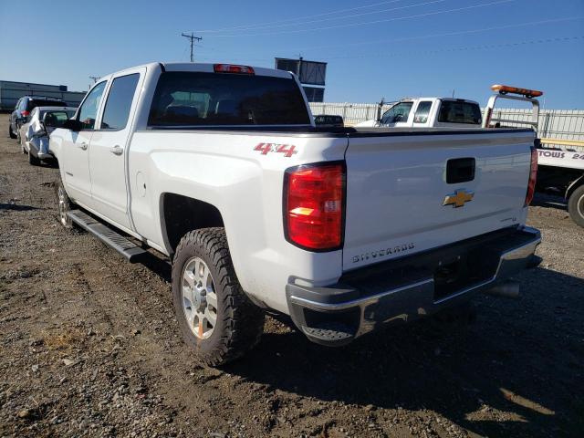 Photo 3 from auction – 2019 CHEVROLET SILVERADO with VIN 1GC1KSEY4KF241469