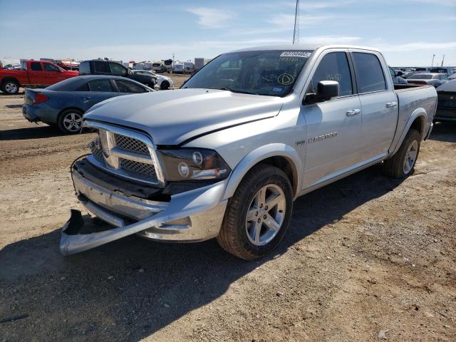 Photo 2 from auction – 2012 DODGE RAM 1500 S with VIN 1C6RD6LT6CS183120