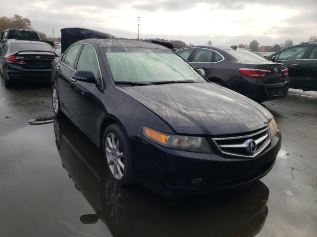 ACURA TSX 2008 with VIN JH4CL96948C018993 - Photo from auction